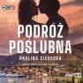 pudełko audiobooku - Podróż poślubna (CD mp3)