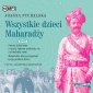 pudełko audiobooku - Wszystkie dzieci Maharadży (CD