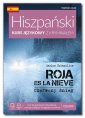 okładka podręcznika - Czerwony śnieg. Roja es la nieve.