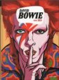 okładka książki - David Bowie w komiksie