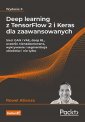 okładka książki - Deep learning z TensorFlow 2 i