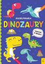 okładka książki - Dinozaury. Wszystko o dinozaurach