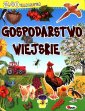 okładka książki - Gospodarstwo wiejskie 240 Naklejek