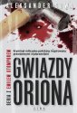 okładka książki - Gwiazdy Oriona