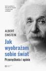 okładka książki - Jak wyobrażam sobie świat. Przemyślenia