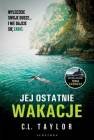 okładka książki - Jej ostatnie wakacje