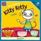 okładka książki - Kitty Kotty Cooks