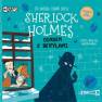 pudełko audiobooku - Klasyka dla dzieci. Sherlock Holmes.