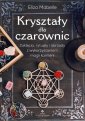 okładka książki - Kryształy dla czarownic