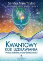 okładka książki - Kwantowy kod uzdrawiania