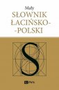 okładka książki - Mały słownik łacińsko-polski