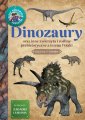 okładka książki - Młody Obserwator Przyrody. Dinozaury