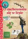 okładka książki - Młody Obserwator Przyrody. O zachowaniu