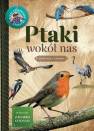 okładka książki - Młody Obserwator Przyrody. Ptaki