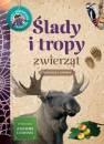 okładka książki - Młody Obserwator Przyrody. Ślady