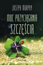 okładka książki - Moc przyciągania szczęścia