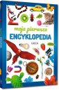 okładka książki - Moja pierwsza encyklopedia