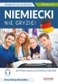 okładka podręcznika - Niemiecki nie gryzie!