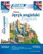 okładka podręcznika - Nowy język angielski łatwo i przyjemnie