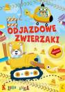 okładka książki - Odjazdowe zwierzaki. Zwierzaki