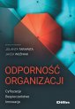 okładka książki - Odporność organizacji. Cyfryzacja,