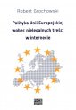 okładka książki - Polityka Unii Europejskiej wobec