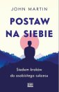 okładka książki - Postaw na siebie. Siedem kroków