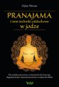 okładka książki - Pranajama i inne techniki oddechowe