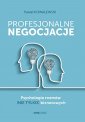 okładka książki - Profesjonalne negocjacje. Psychologia