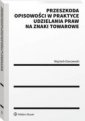 okładka książki - Przeszkoda opisowości w praktyce