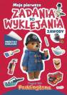 okładka książki - Przygody Misia Paddingtona Moje