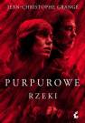 okładka książki - Purpurowe rzeki