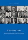 okładka książki - Radzim 1939. Zbrodnie w obozie