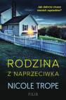 okładka książki - Rodzina z naprzeciwka