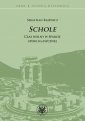okładka książki - Schole. Czas wolny w Sparcie epoki