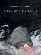 okładka książki - Snowpiercer. Przez wieczny śnieg.