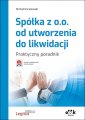 okładka książki - Spółka z o.o. od utworzenia do