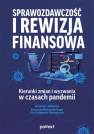 okładka książki - Sprawozdawczość i rewizja finansowa.