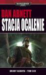 okładka książki - Stacja Ocalenie