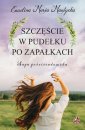 okładka książki - Szczęście w pudełku po zapałkach