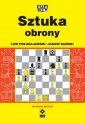 okładka książki - Sztuka obrony