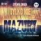 pudełko audiobooku - Tylko nie Mazury