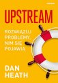 okładka książki - Upstream. Rozwiązuj problemy, nim