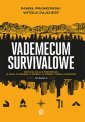 okładka książki - Vademecum survivalowe