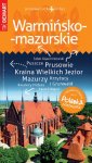 okładka książki - Warmińsko-mazurskie Przewodnik