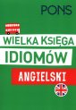 okładka podręcznika - Wielka księga idiomów. Angielski