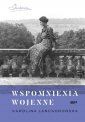 okładka książki - Wspomnienia wojenne