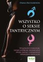 okładka książki - Wszystko o seksie tantrycznym