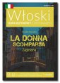 okładka podręcznika - Zaginiona. La Donna Scomparsa.