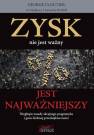 okładka książki - Zysk nie jest ważny jest najważniejszy